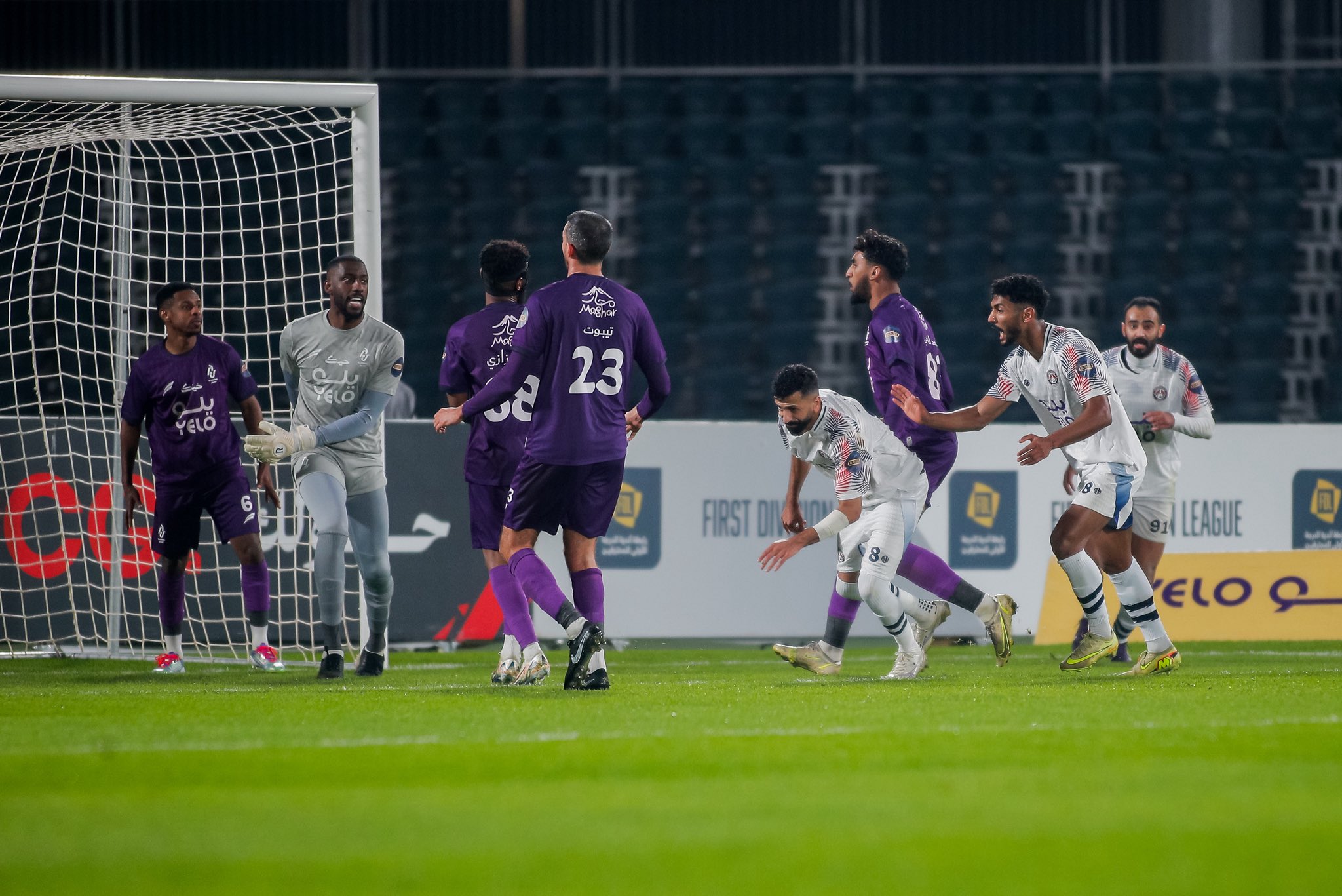 العدالة يكتسح الجندل