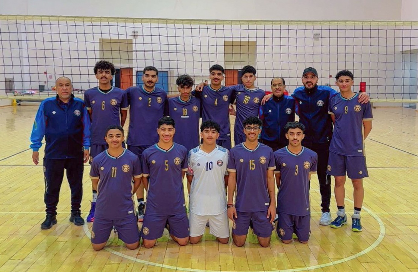 ناشئين الطائرة يكسب مواجهة القصيم