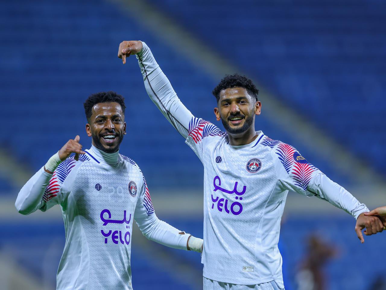 العدالة يودع 2025 بنقاط الجبلين