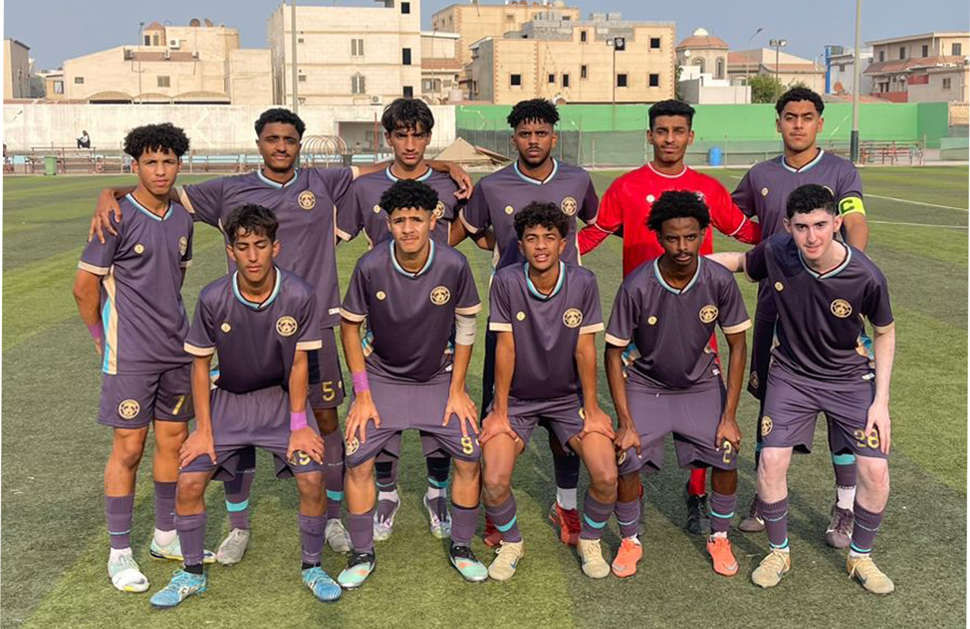 فريق 16 يكسب الزلفي